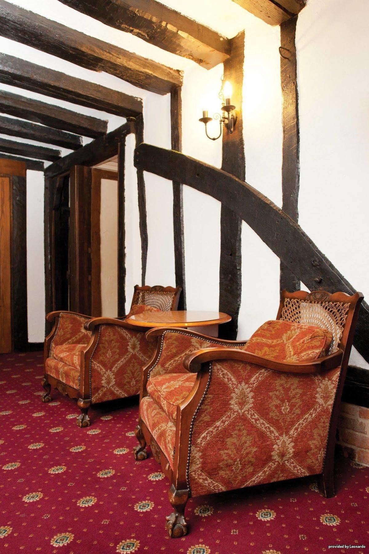Roebuck Inn Стівенідж Номер фото